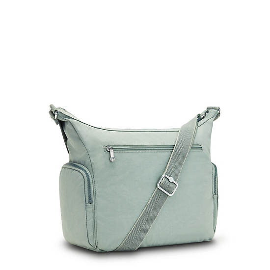 Torba Crossbody Kipling Gabbie Zielone | PL 2063GS